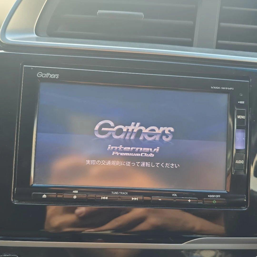 Gathers VXM-165VFi Bluetoothカーナビ