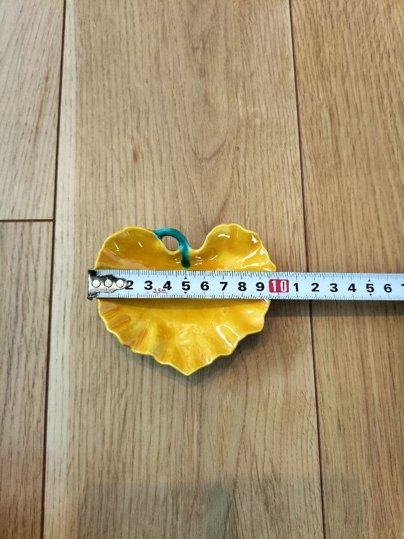 有田焼 福泉窯 つわ型小付　5枚セット 新品・未使用品