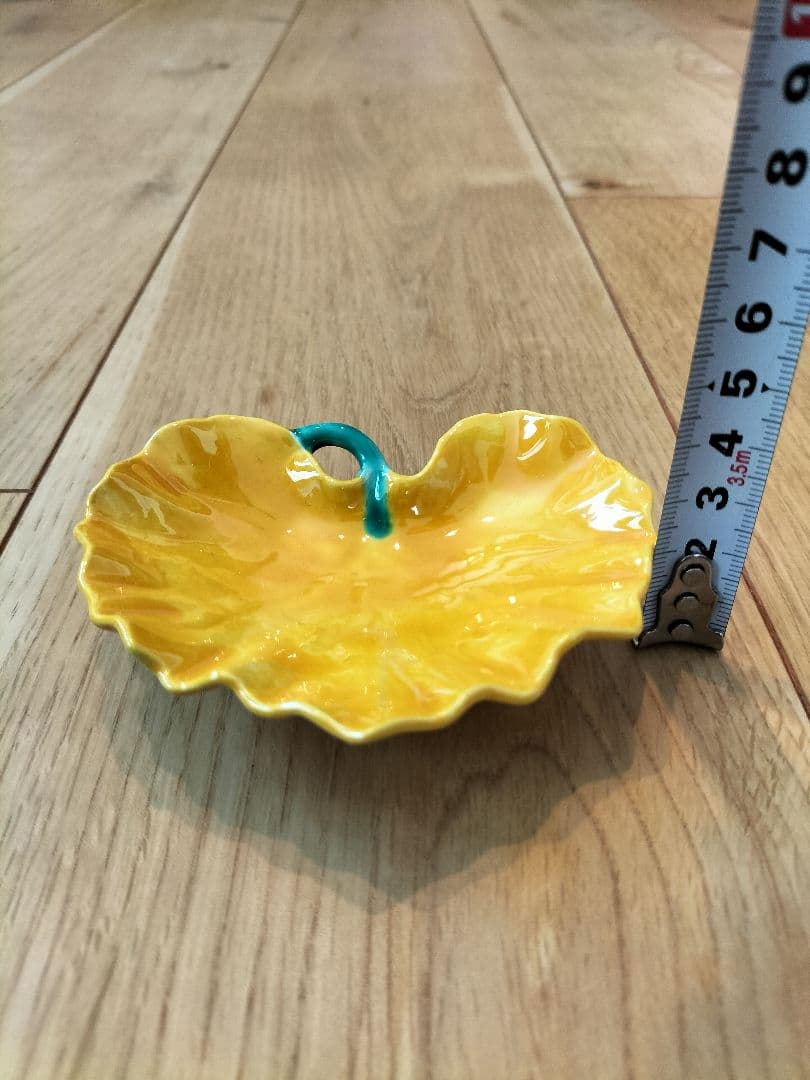 有田焼 福泉窯 つわ型小付　5枚セット 新品・未使用品