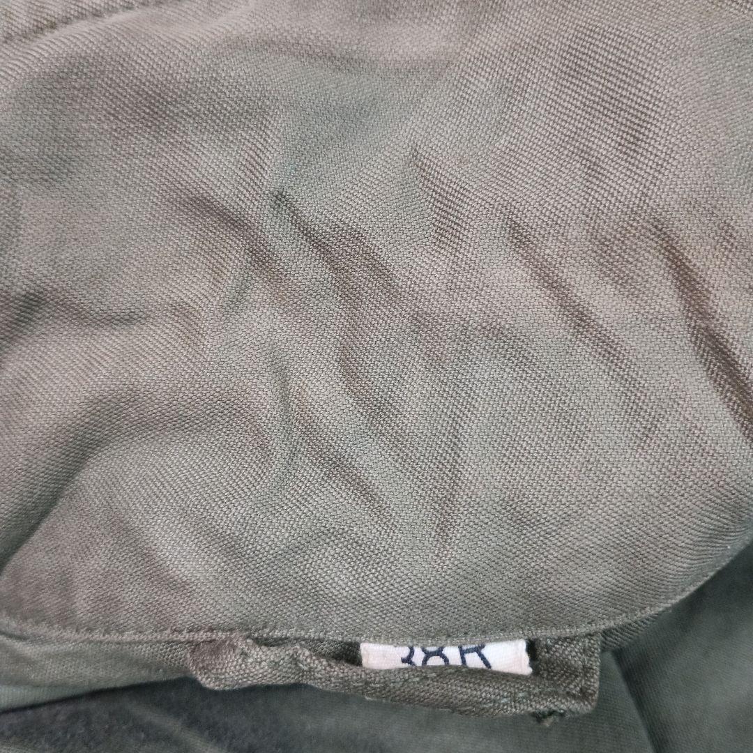 WW2米軍M-43フィールドジャケット実物