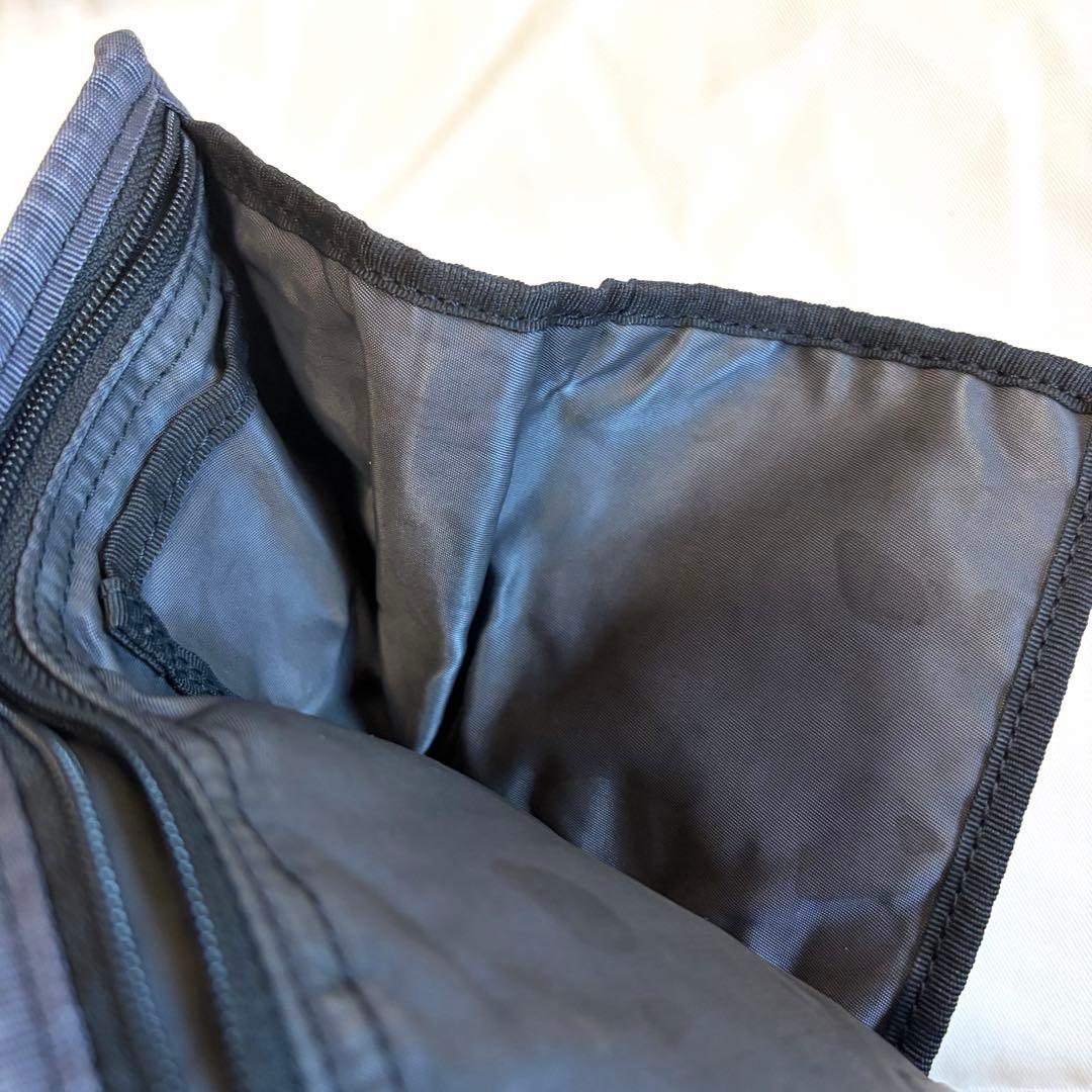 porter classic ポータークラシック 財布 三つ折 スーパーナイロン