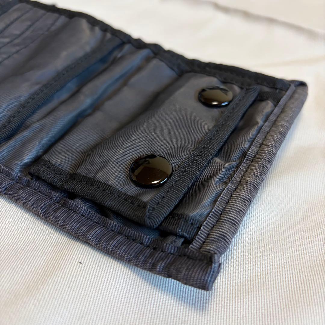 porter classic ポータークラシック 財布 三つ折 スーパーナイロン