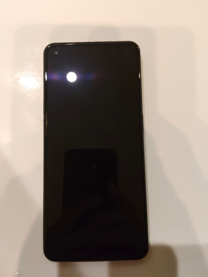 Oppo Reno9A ブラック