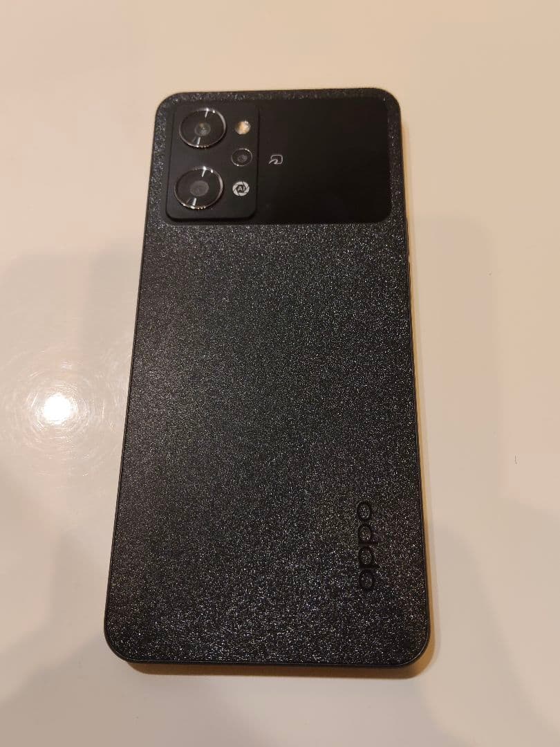 Oppo Reno9A ブラック