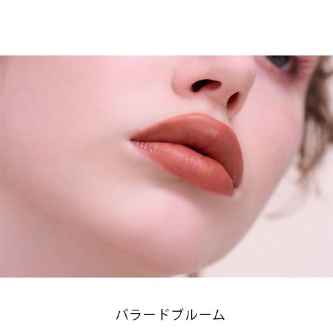 【未使用】ETVOS リップセラムクレヨン 限定品全5色セット