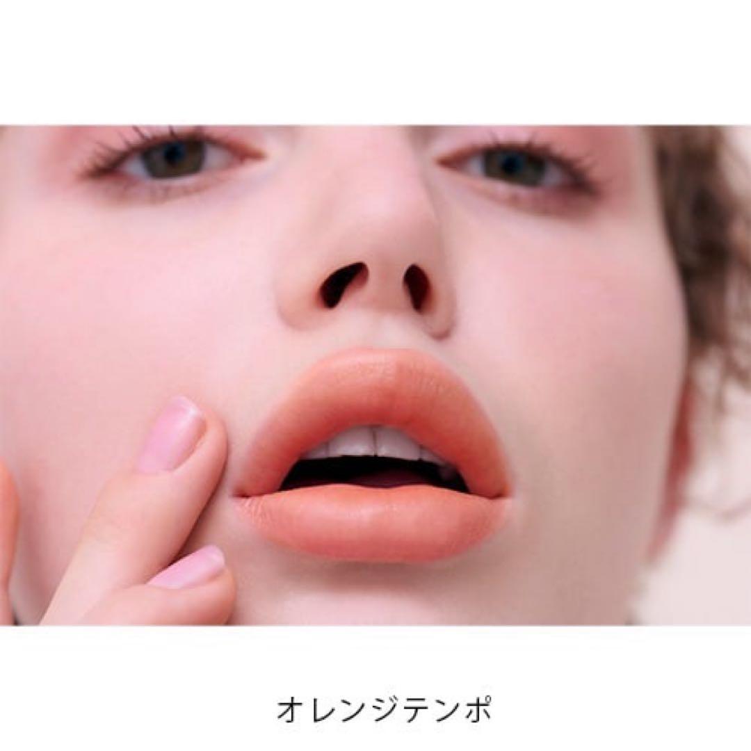 【未使用】ETVOS リップセラムクレヨン 限定品全5色セット