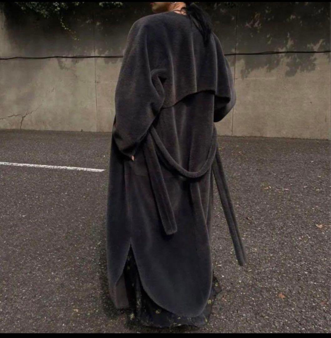 ジャケット・アウター AMERI Vintage MANY WAY USEFUL BOA COAT