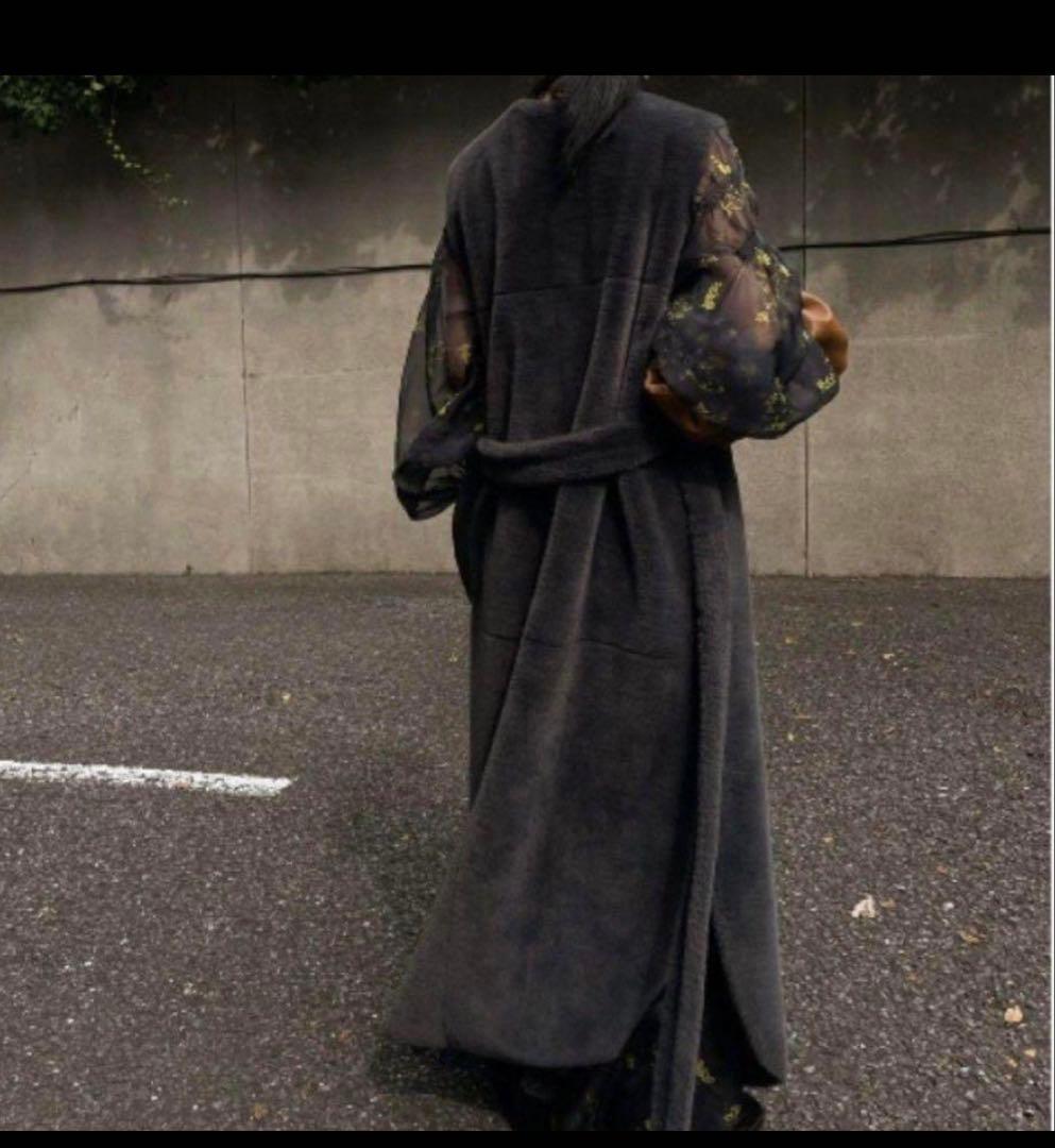 ジャケット・アウター AMERI Vintage MANY WAY USEFUL BOA COAT