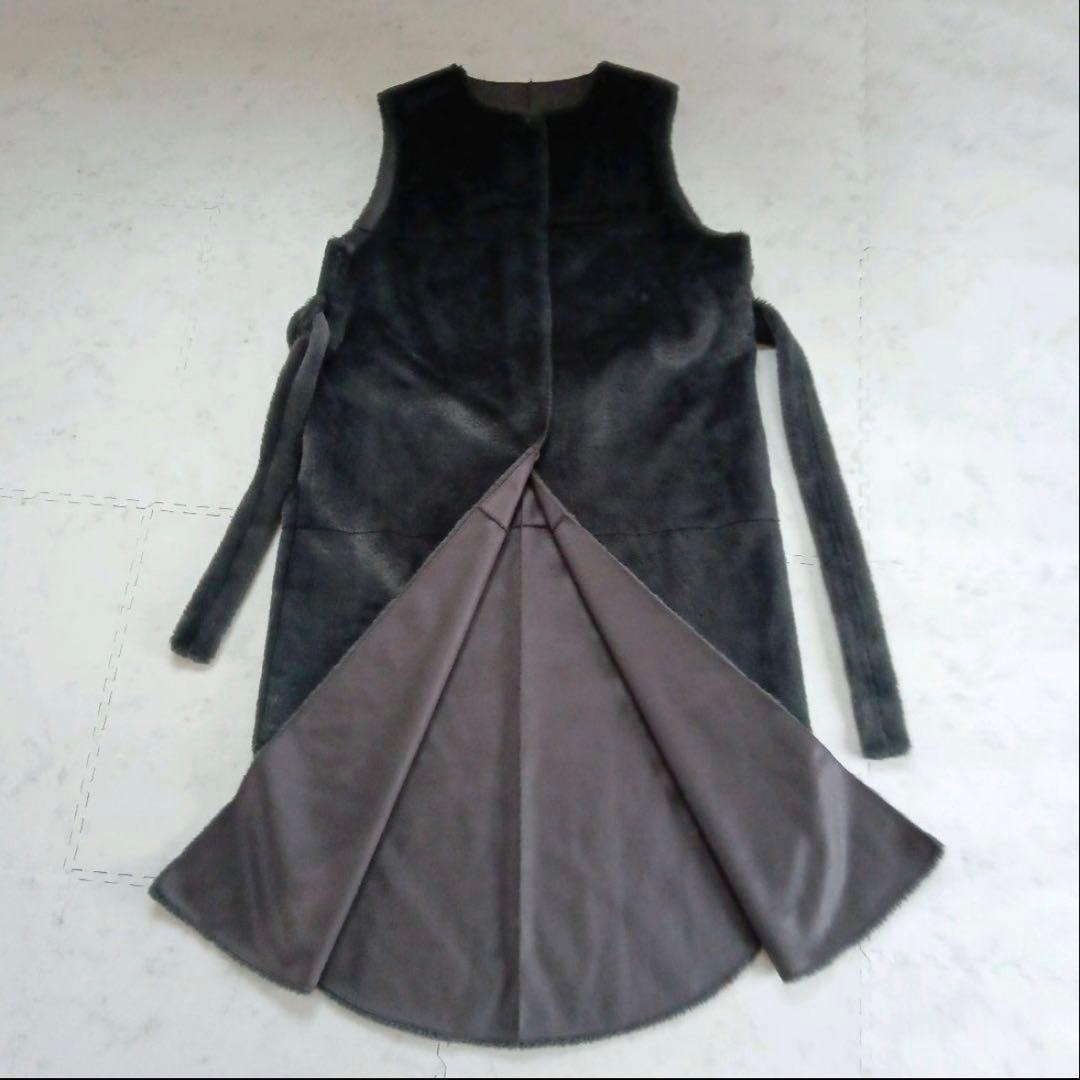 ジャケット・アウター AMERI Vintage MANY WAY USEFUL BOA COAT