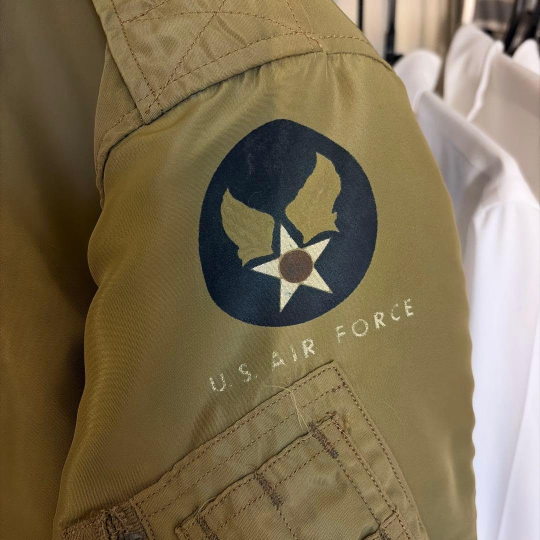 BUZZ RICKSON'S L-2フライトジャケット