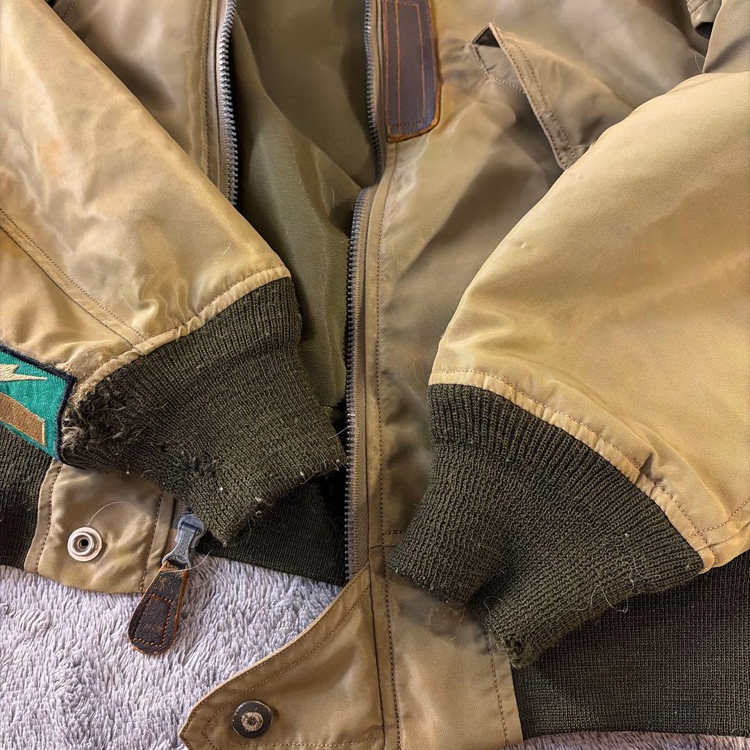 BUZZ RICKSON'S L-2フライトジャケット