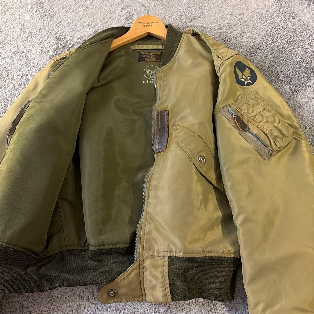 BUZZ RICKSON'S L-2フライトジャケット