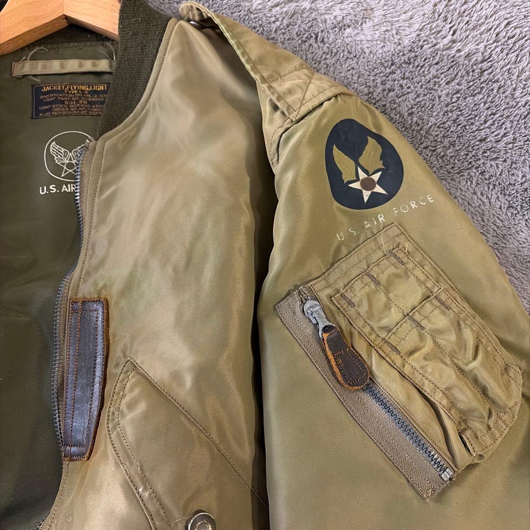 BUZZ RICKSON'S L-2フライトジャケット