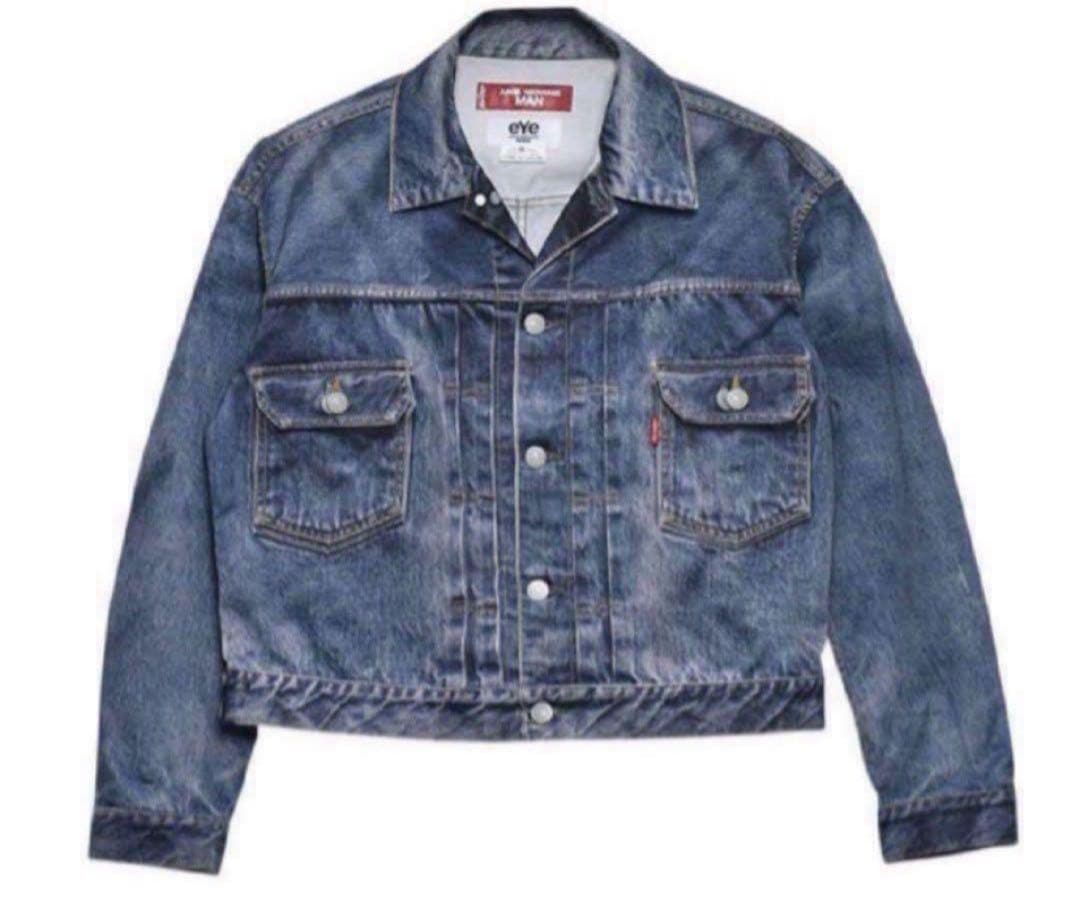 ジャケット・アウター JUNYA WATANABE x BerBerJin x Levi's S