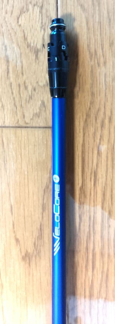 タイトリストスリーブ VENTUS ベンタスブルーハイブリッド6-R