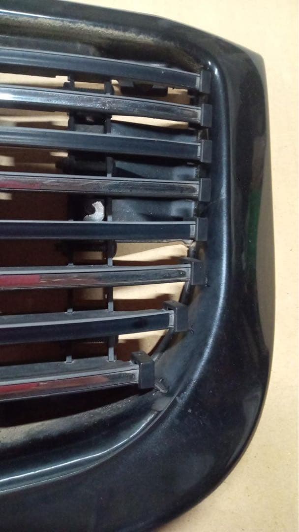 トヨタ　サクシード　ビレット　グリル　アンダーグリル　セット　モデリスタブラック