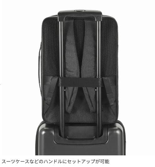 ace.／エース ガジェタブル ヘザー2 68294 エキスパンダブル リュック