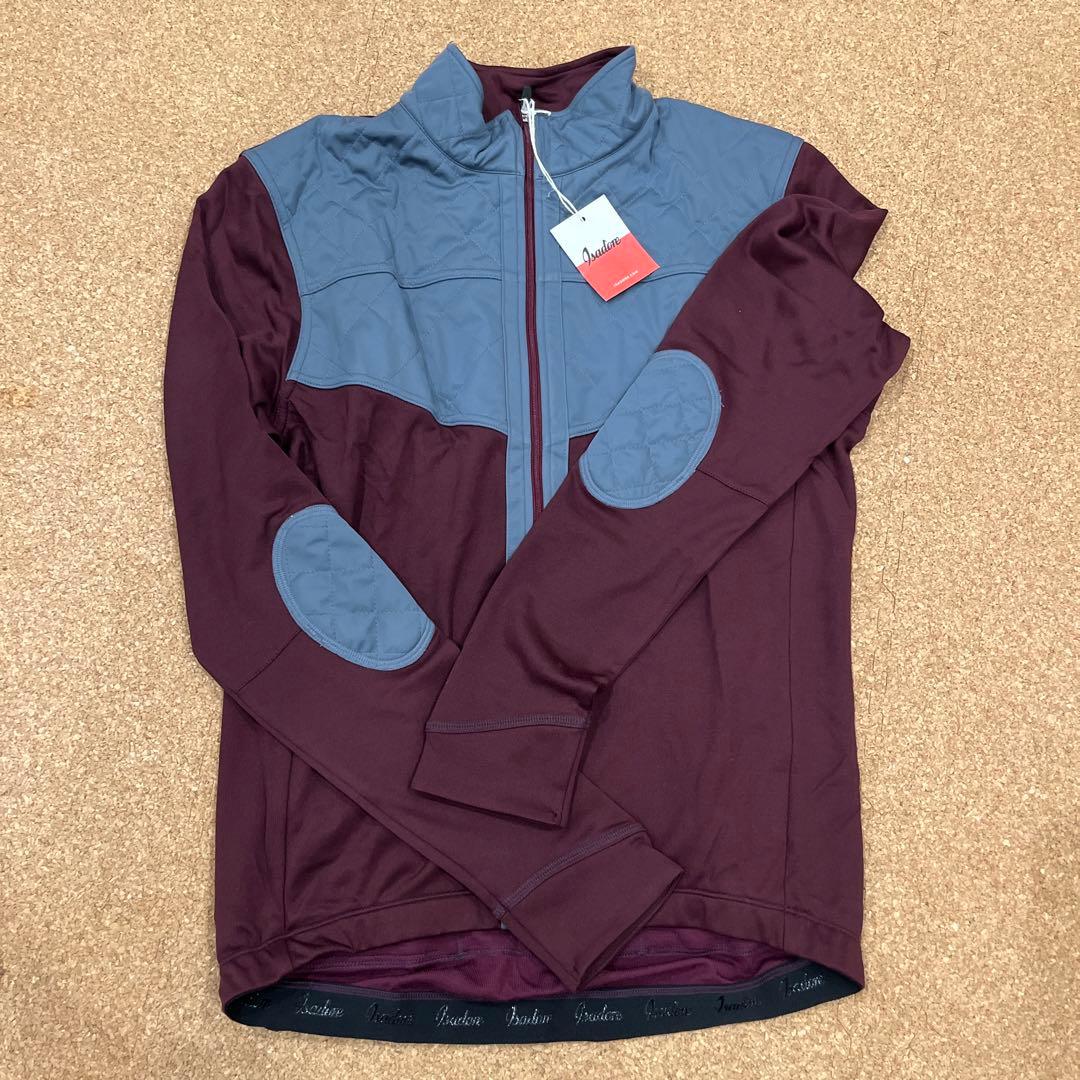 新品未使用Isadore ロングスリーブシールドジャージ　XLサイズ