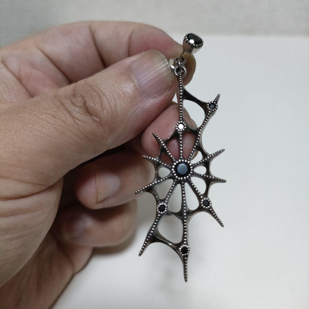 Bloody Mary　ブラッディマリー アラネア ピアス 左耳用