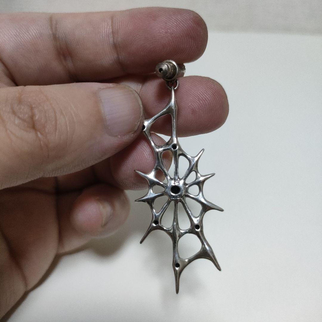 Bloody Mary　ブラッディマリー アラネア ピアス 左耳用