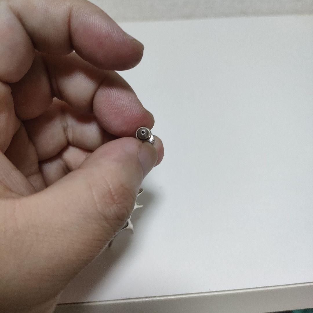 Bloody Mary　ブラッディマリー アラネア ピアス 左耳用