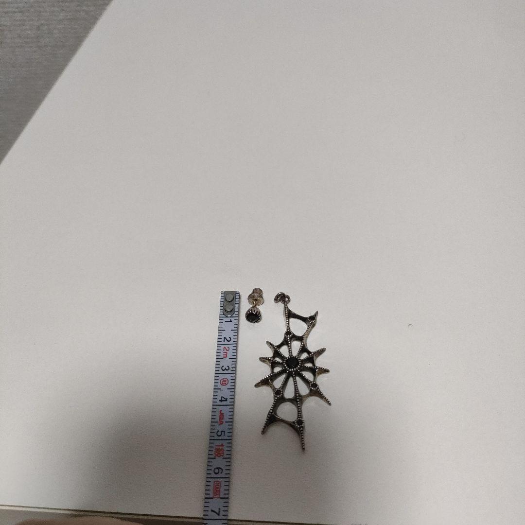 Bloody Mary　ブラッディマリー アラネア ピアス 左耳用