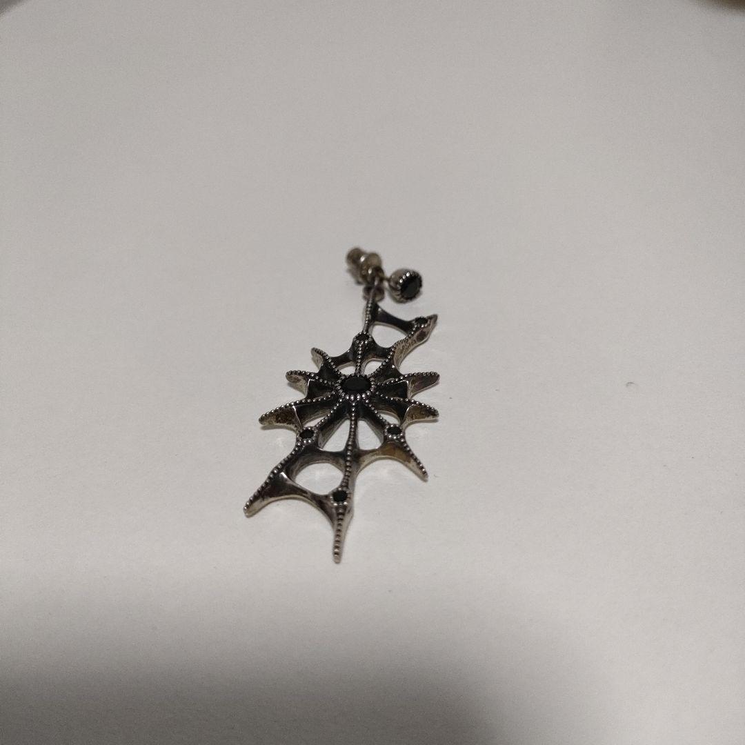 Bloody Mary　ブラッディマリー アラネア ピアス 左耳用