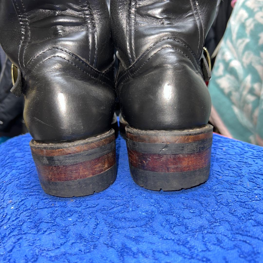 げ*ゃ様 カドヤ　Kadoya エンジニアブーツ