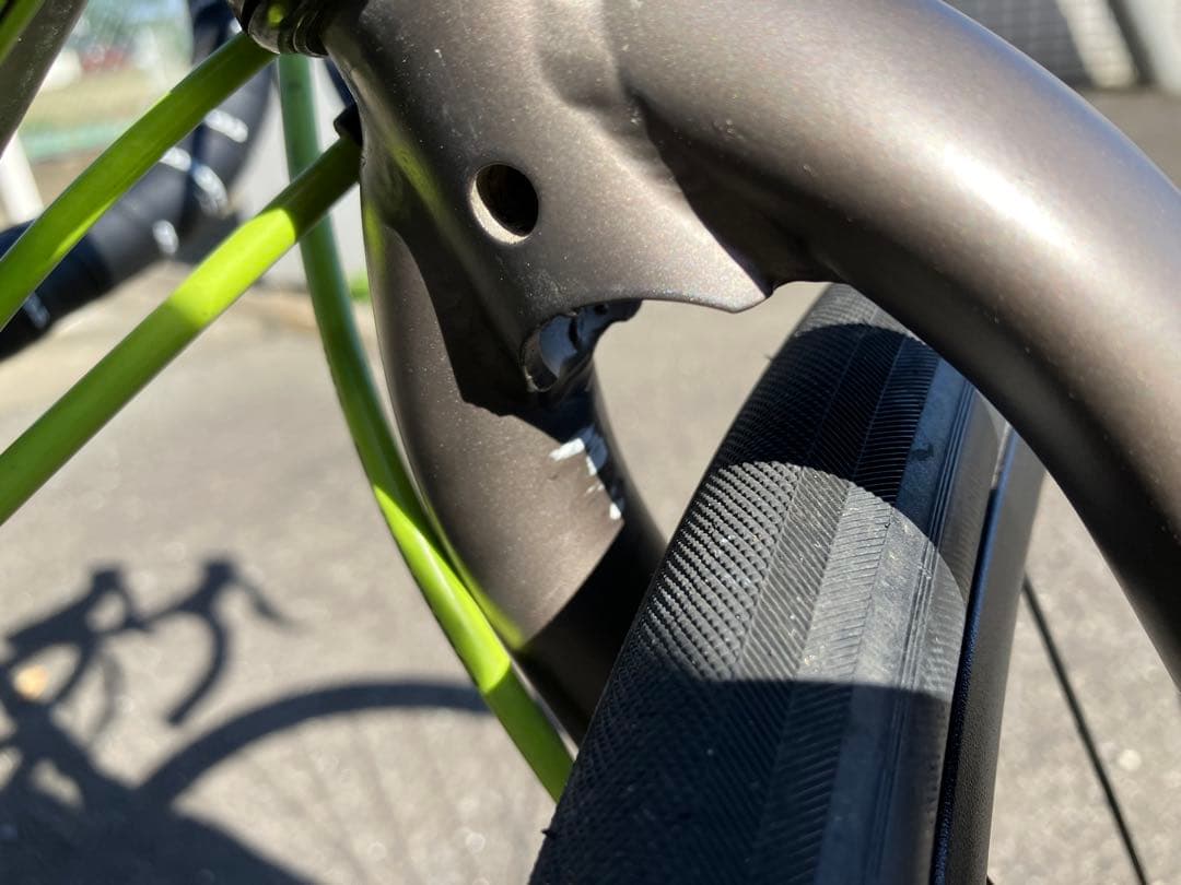 Fuji FEATHER CX+ 43サイズ