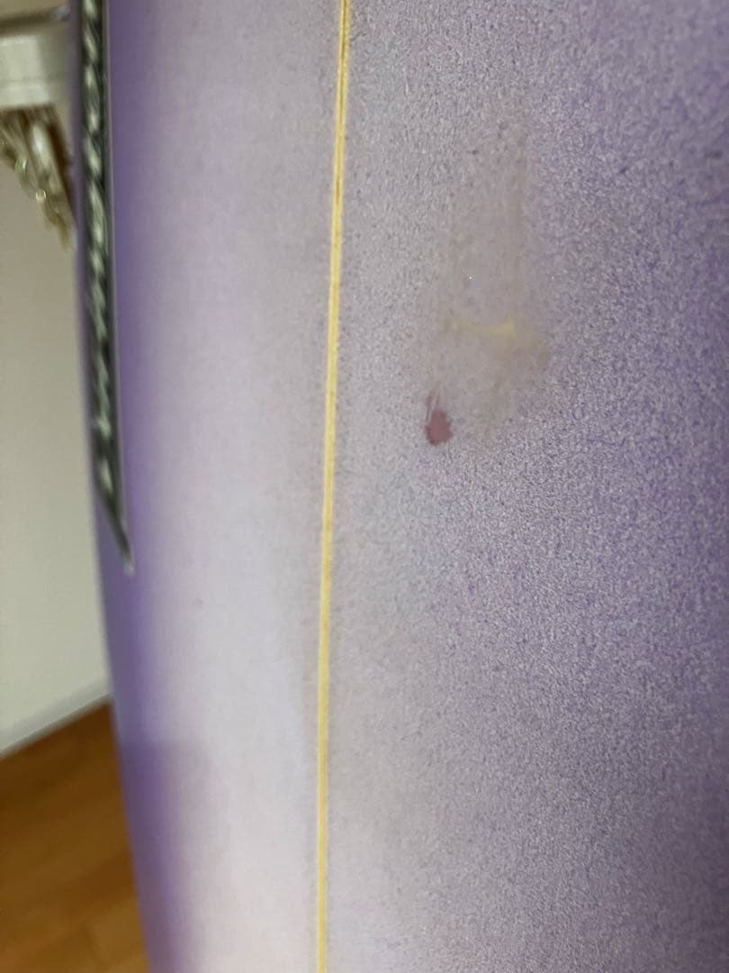 ボード 紫 ショートボード　ローカルモーション