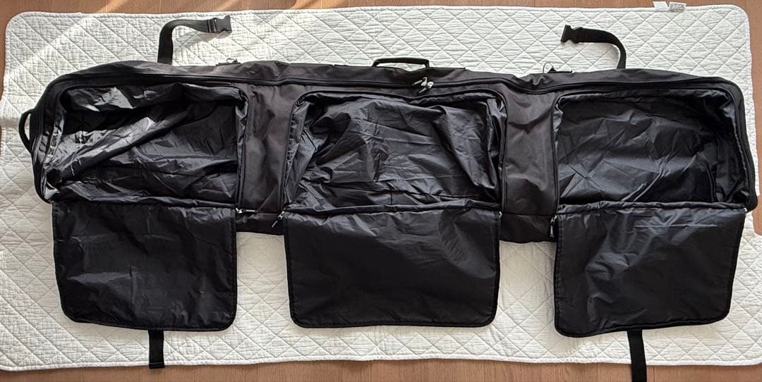 HEAD V-SHAPE V11 163㎝ GW＋ オールインワンケース