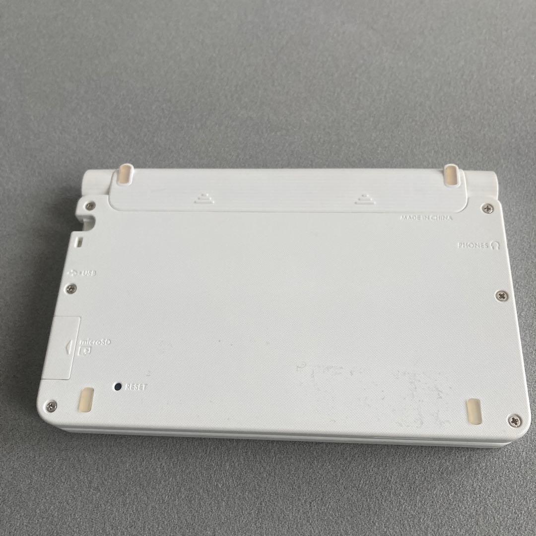 電子辞書　カシオex-word高校生　AZ-SX4520edu