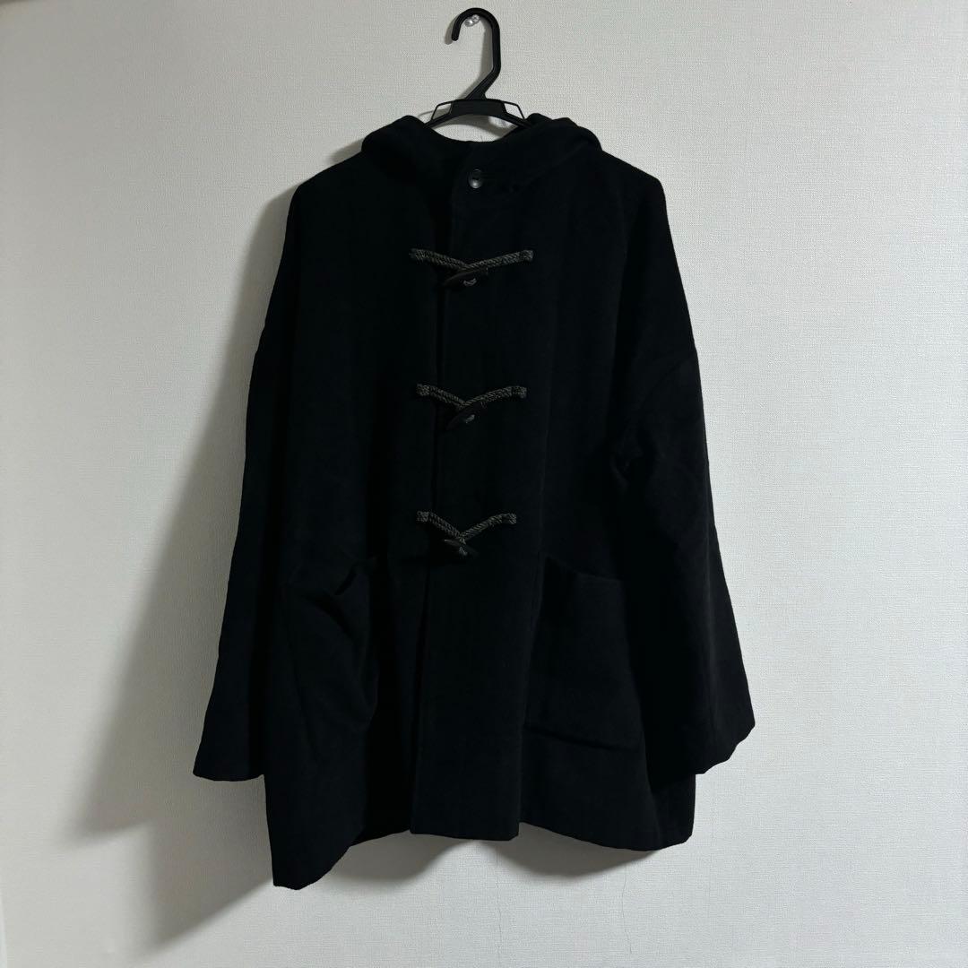BISHOOL ダッフルコート