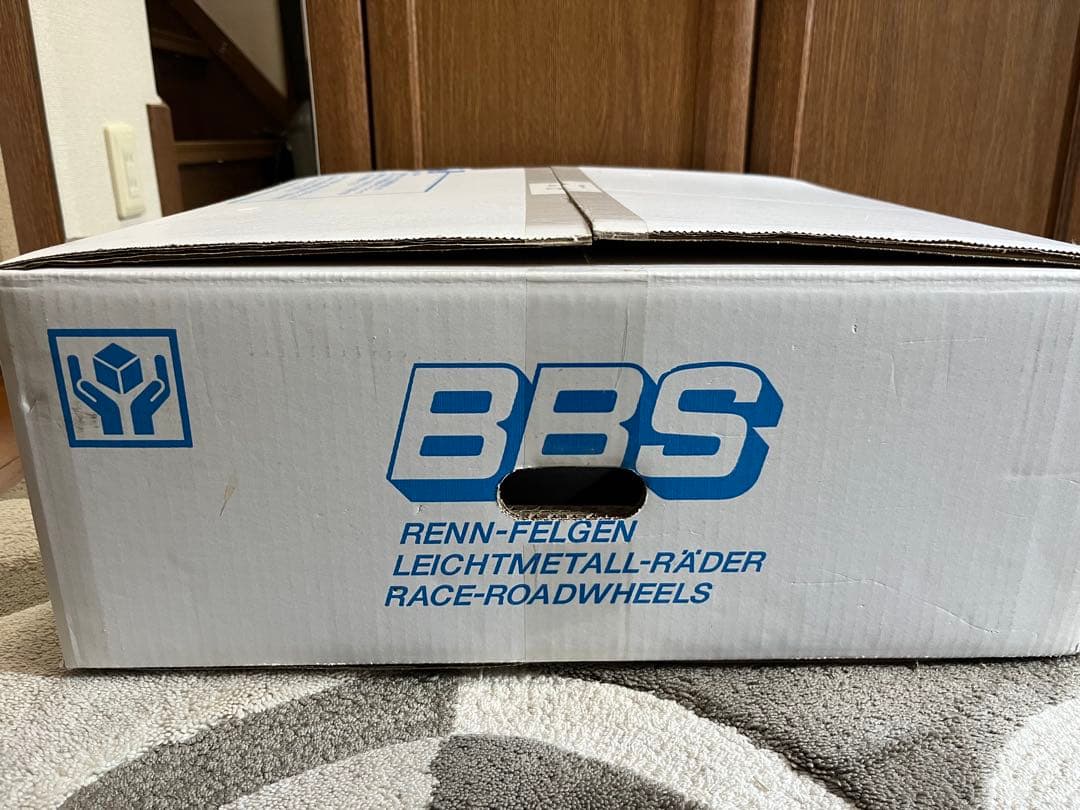 ダイハツ トヨタ コペン GR スポーツ 純正ホイール １本 BBS キズあり