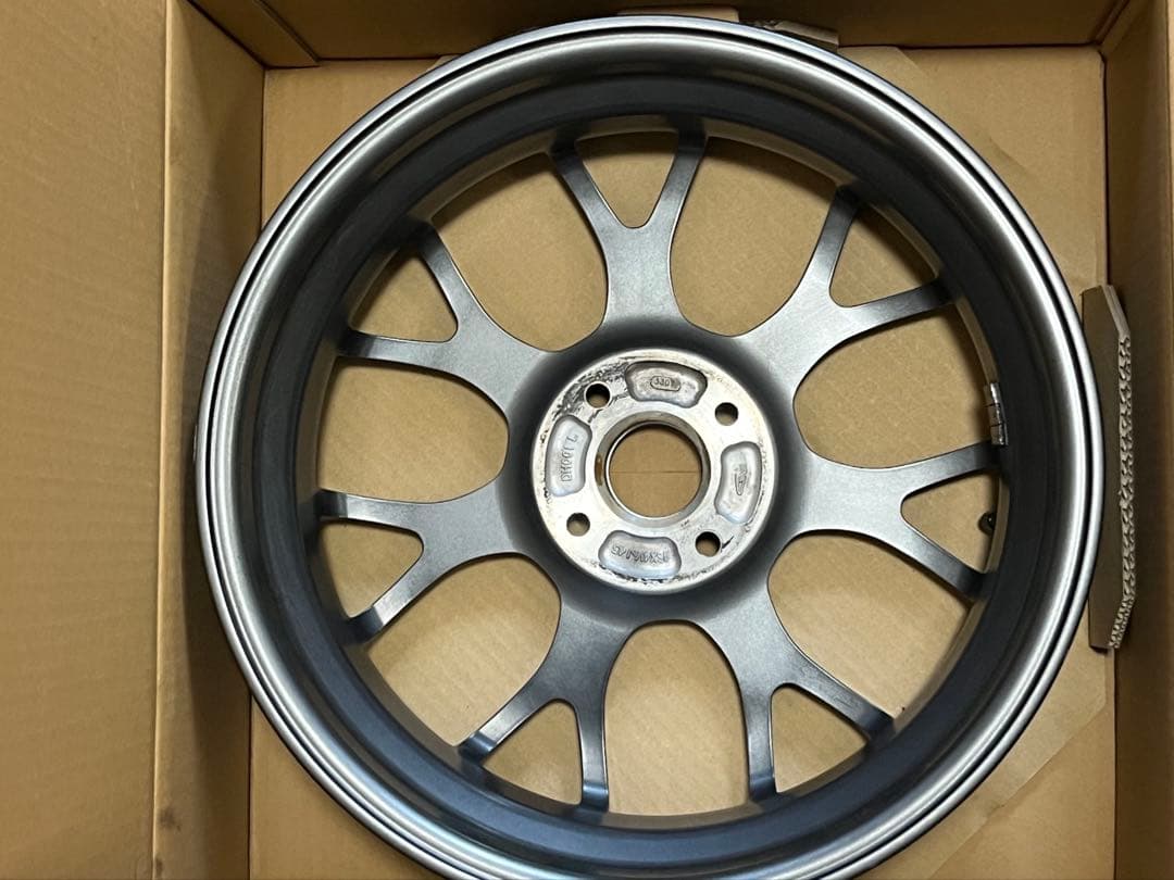 ダイハツ トヨタ コペン GR スポーツ 純正ホイール １本 BBS キズあり