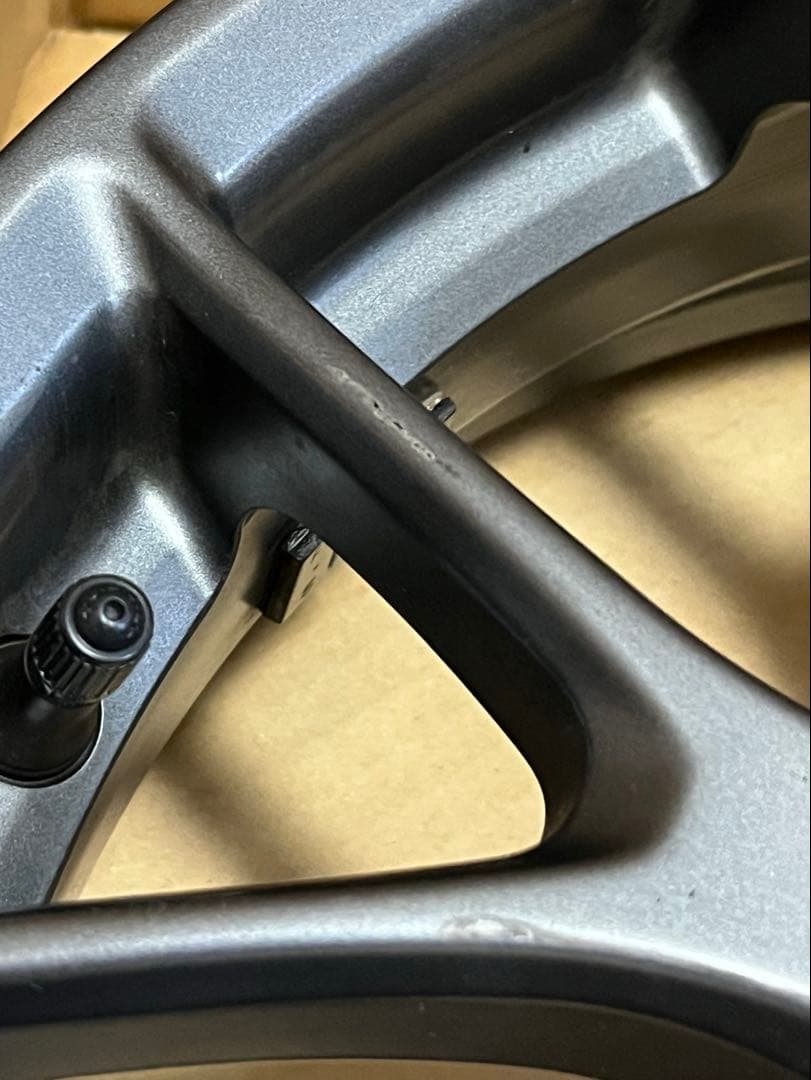 ダイハツ トヨタ コペン GR スポーツ 純正ホイール １本 BBS キズあり