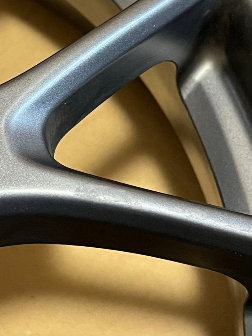 ダイハツ トヨタ コペン GR スポーツ 純正ホイール １本 BBS キズあり