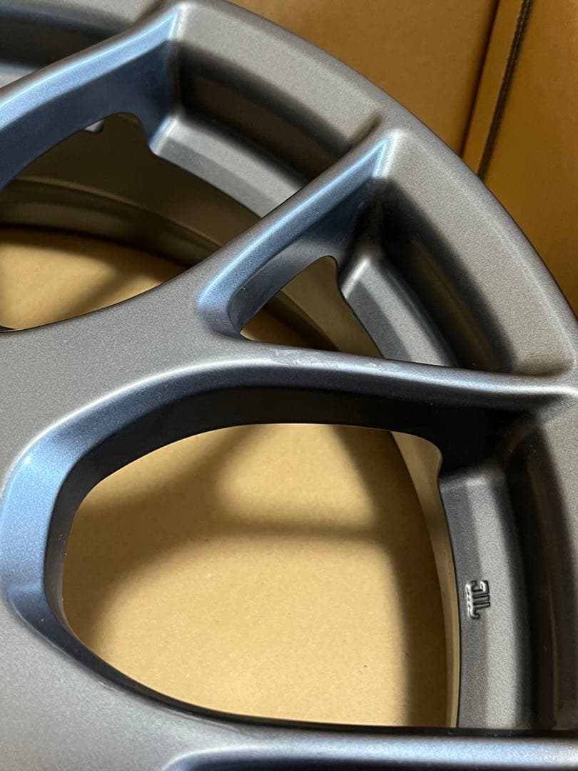 ダイハツ トヨタ コペン GR スポーツ 純正ホイール １本 BBS キズあり