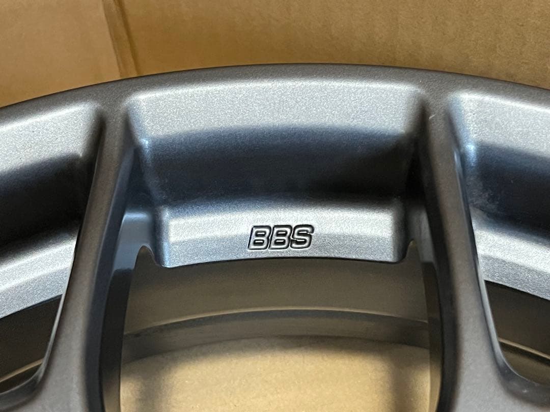 ダイハツ トヨタ コペン GR スポーツ 純正ホイール １本 BBS キズあり