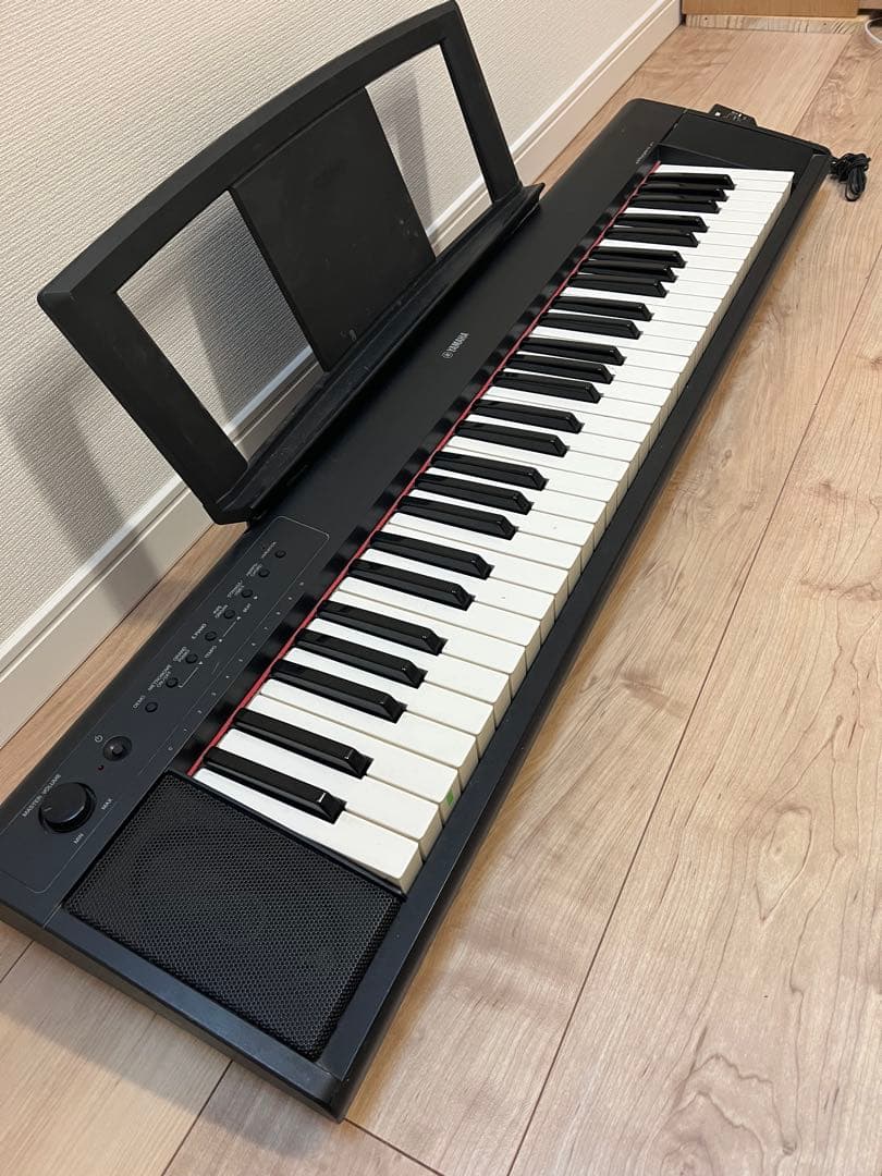 YAMAHA 電子ピアノ