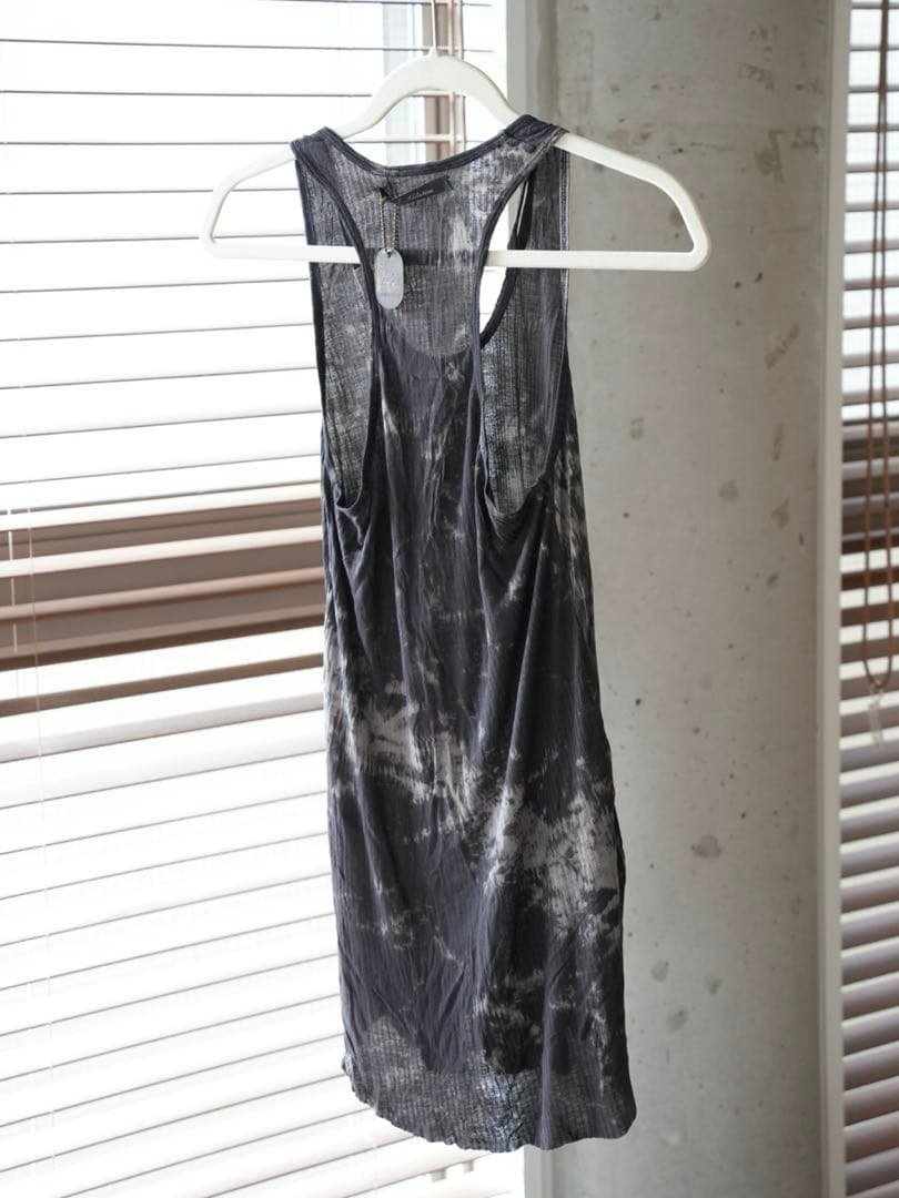 【新品未使用】14th Addiction AURORA TANK Sサイズ