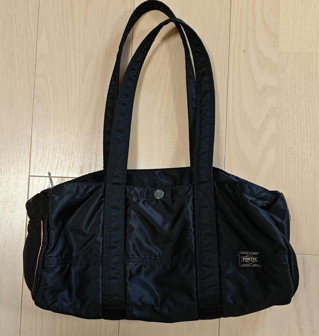 PORTER ポーター タンカー ミニボストンバッグ Sサイズ