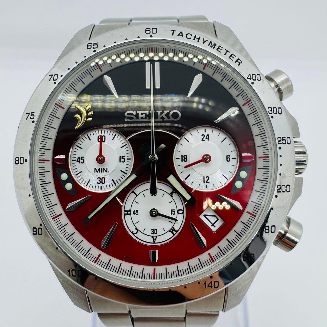 ✨SEIKO✨E6系こまち 10周年記念✨箱・付属品有り✨腕時計✨