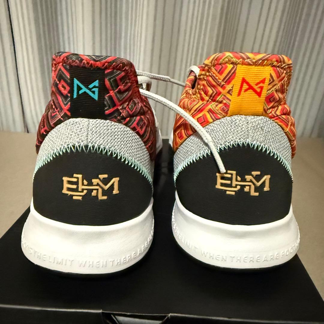 NIKE PG 3 BHM 30cm us12 ポールジョージナイキ