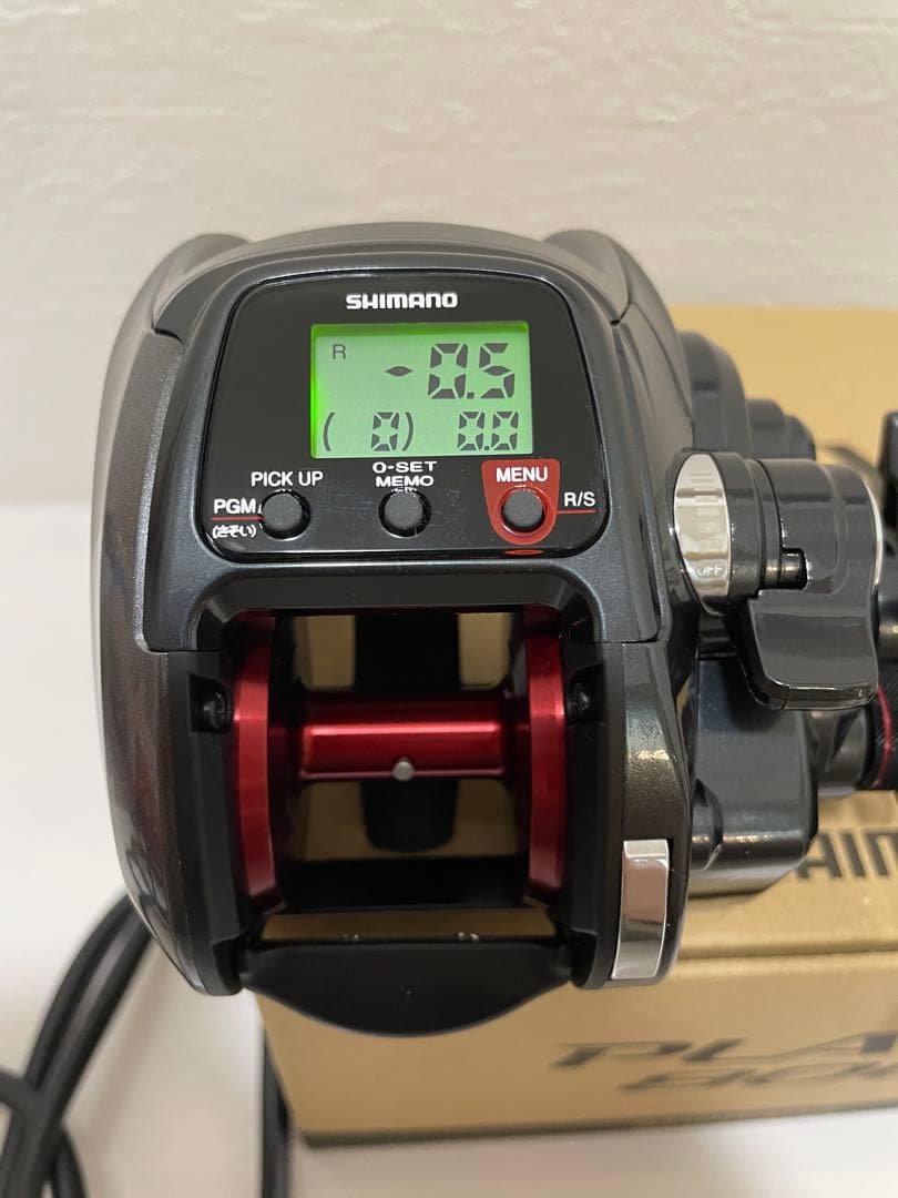 シマノ　プレイズ800 新品未使用
