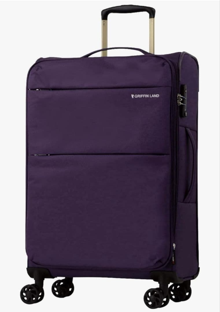 グリフィンランド スーツケース プリュム L AIR6327 ソフトタイプ