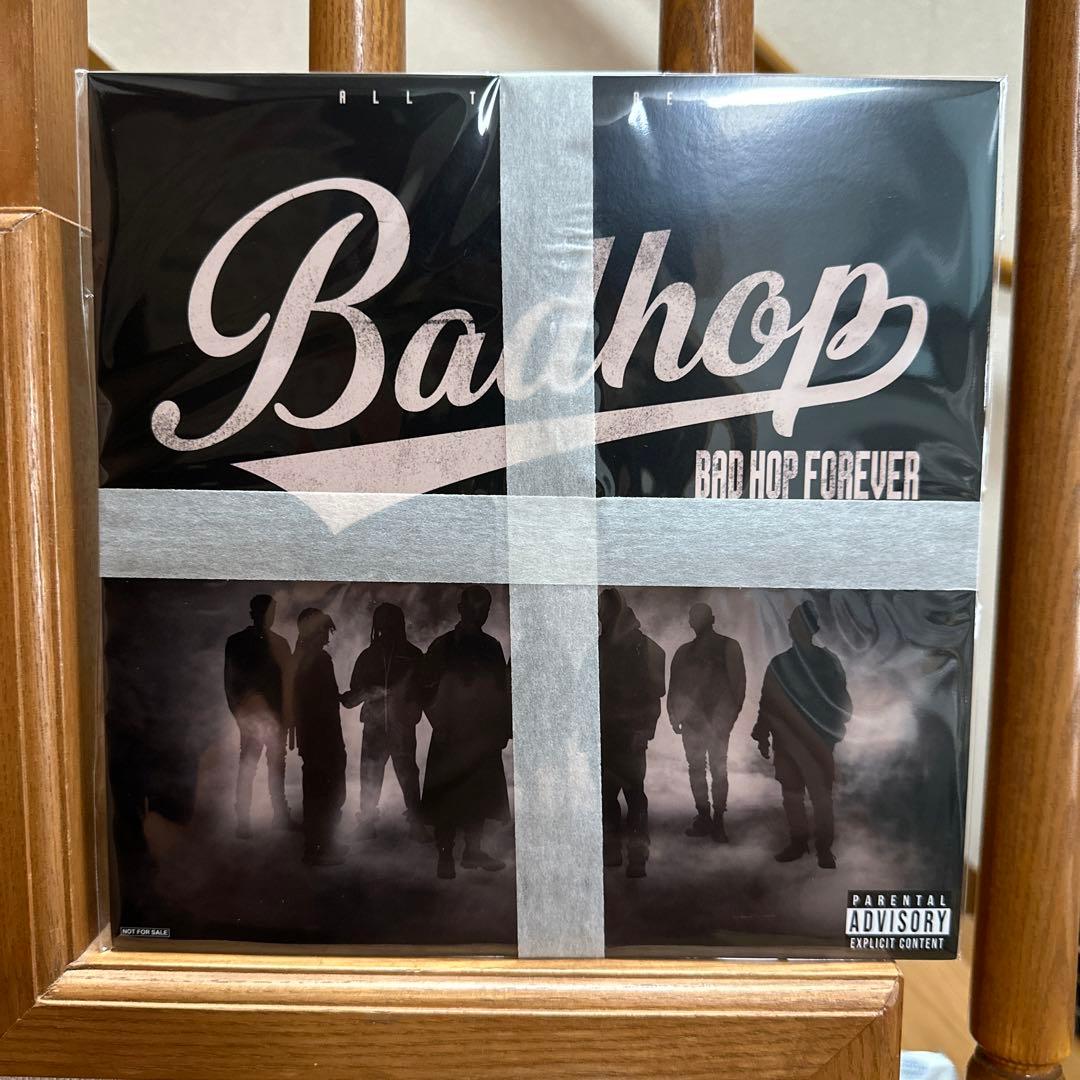 BADHOP FOREVER 初回限定版