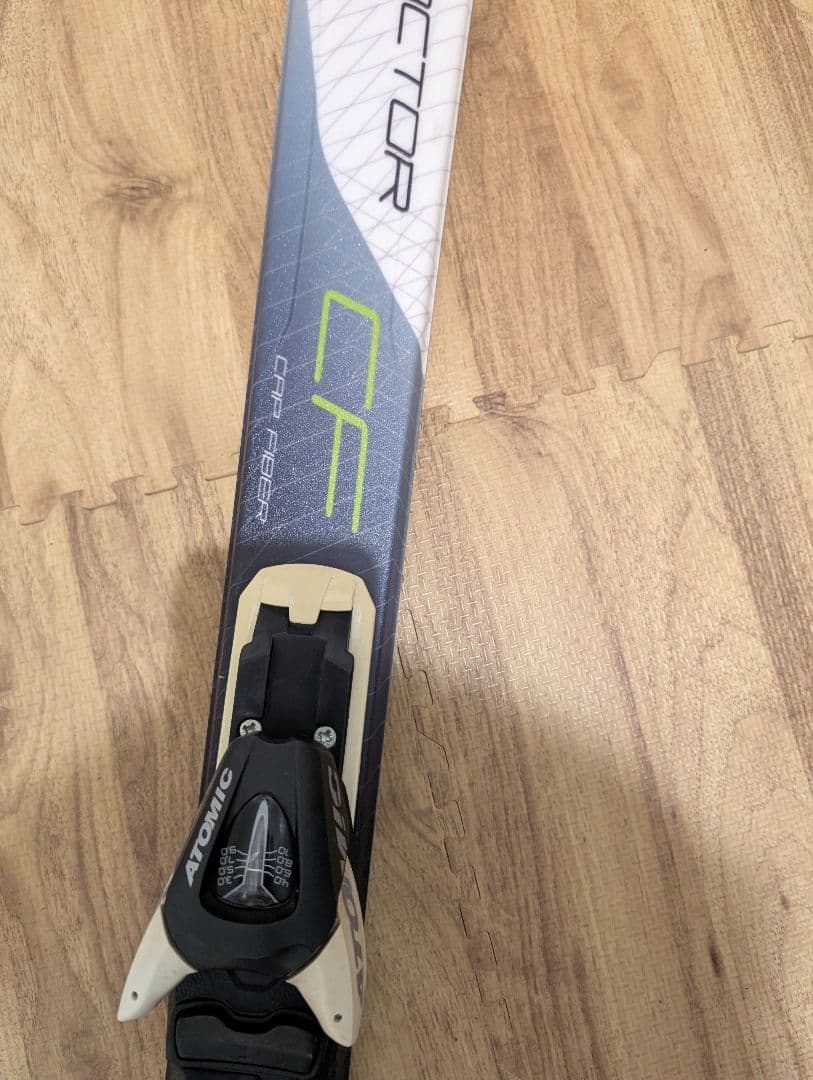 ATOMIC　R-FACTOR CF ETL　164cm