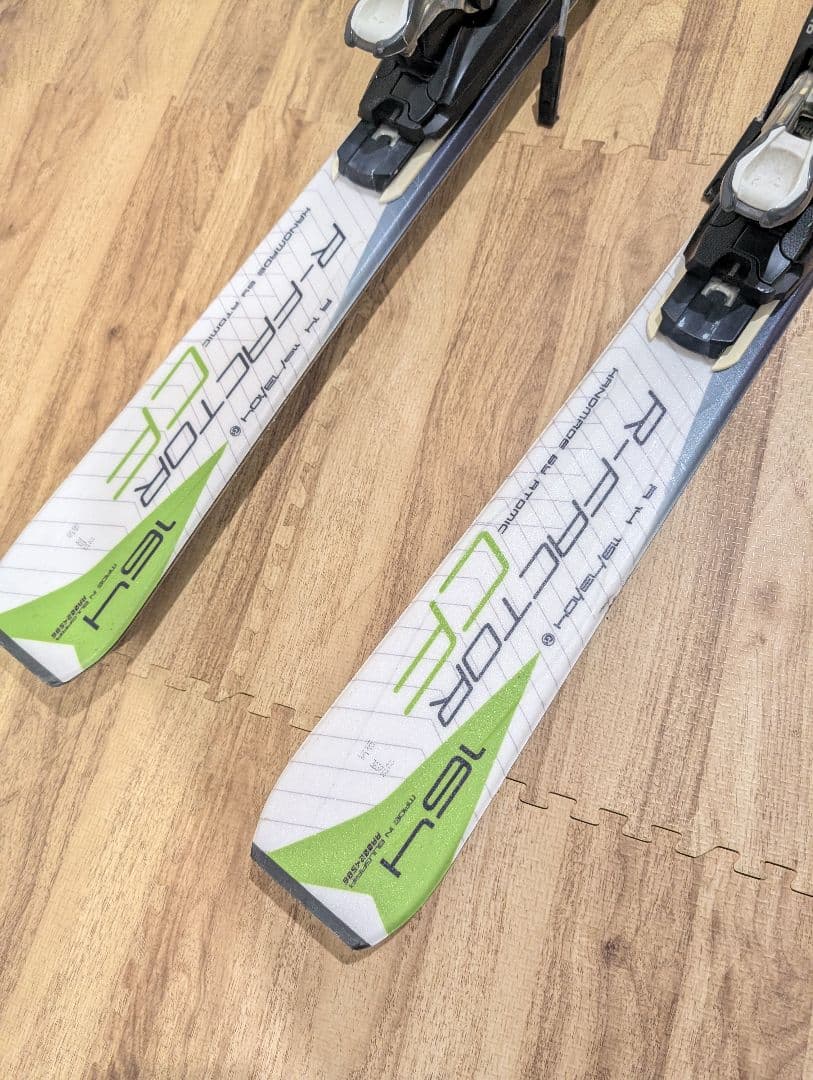 ATOMIC　R-FACTOR CF ETL　164cm