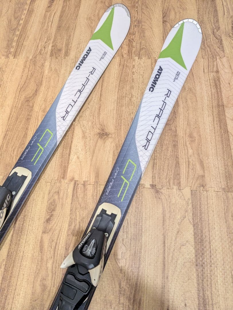 ATOMIC　R-FACTOR CF ETL　164cm